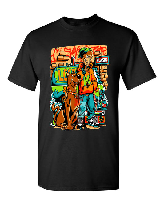 SCOOBY T-SHIRT